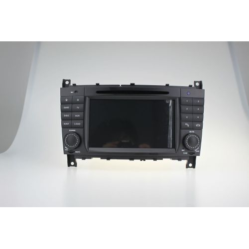 Benz Android Car Dvd Multimedia Player Gps