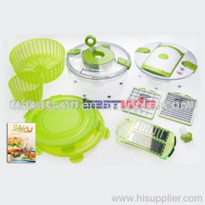 Salad All In One 