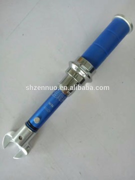 1-5 N.m mini type interchangeable torque wrench