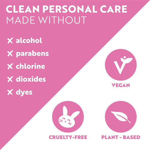 Khăn lau vệ sinh vùng kín tùy chỉnh dành cho phụ nữ