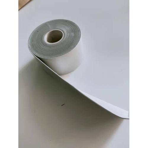 Fita de borracha de silicone cerâmica