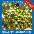 Super shiny and strong glue hot fix rhinestone DMC strass