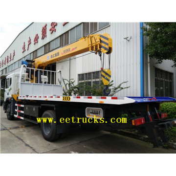 DFAC 20ton Heavy Duty Road Người phá hủy