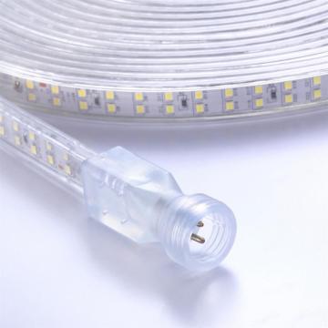 Outdoor flexible smd LED light strip 240v