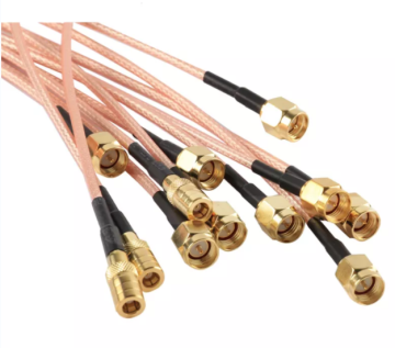 ALS Fiber Laser Sensor Cable for Raytools WSX Hans Laser Cutting Machine Head - RF Cable for Signal Lines