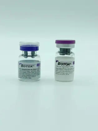 cosmetics allergan brandbox clinic injection sites