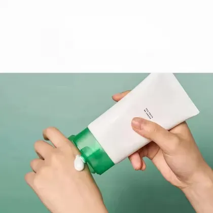 1o0 Centella Oil Control Repair Cream with Tea Tree - Moisturizing Face Cream