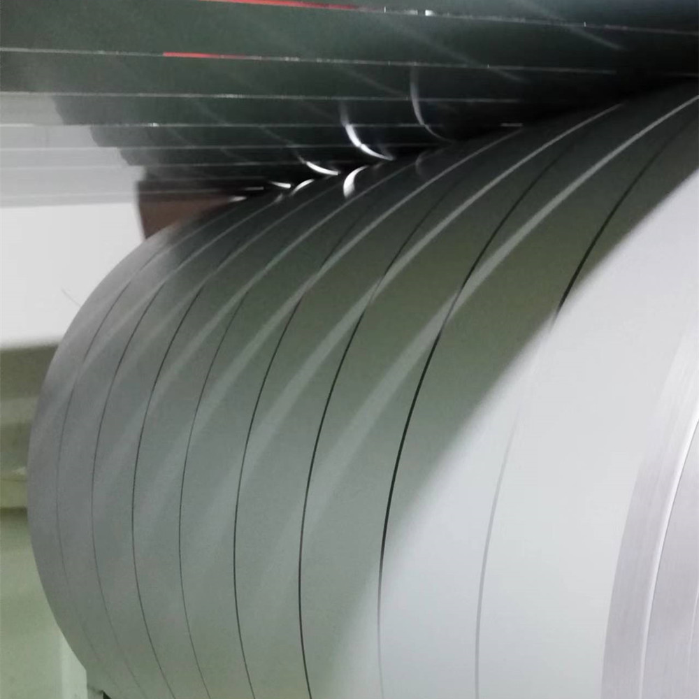 aluminum white color