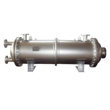 Stainless Fixed Tube Sheet Heat Exchanger for Preheating