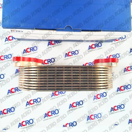 Mercedes Benz Oil Cooler A4701801365