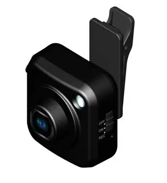 1080P High Quality Video and Audio Recorder in Law Enforcement