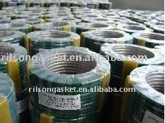 SWG CGI S304 GRAPHITE gasket