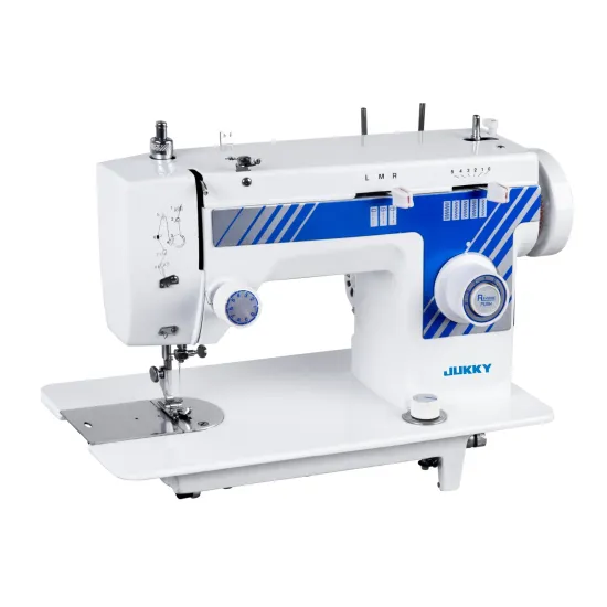 JH307B Portable Mini Handheld Sewing Machine - Steel Body, Automatic Stitching