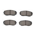 D1258-8384 Brake Pads For Ford Lincoln