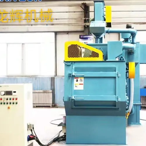 Aterpillar Shot Blasting Machine Technical Parameters, High Quality