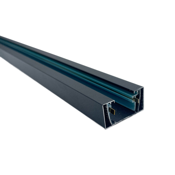 Sistema di illuminazione spot della pista del soffitto a piede magnetico a 48 V