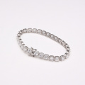 Silver bracelet