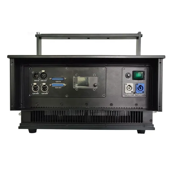 Indoor Outdoor Disco Laser Light Show - BotaiI 10w 15w 20w 25w 30w