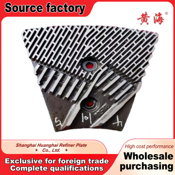 Ahşap için Hassas Yüksek Krom Alaşımlı Taşlama Diski