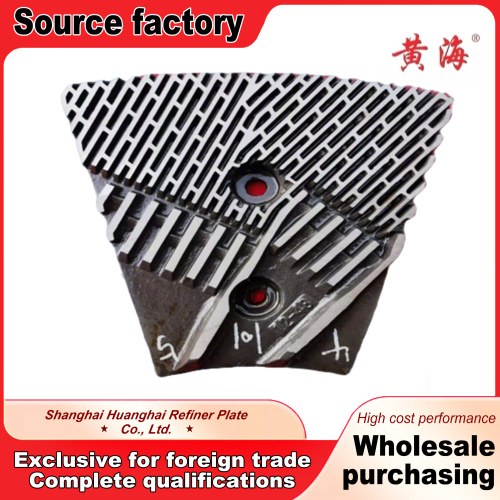 Ahşap için Hassas Yüksek Krom Alaşımlı Taşlama Diski