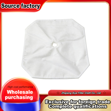 Polyester Multifilament Filter Cloth