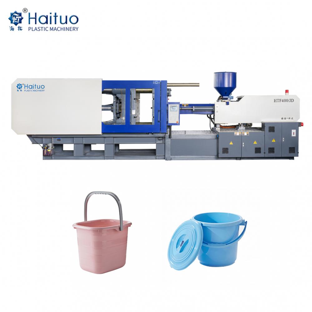 Haituo Plastic Paint Paint Faire Machine de moulage par injection