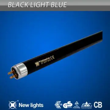 UV lamp black light for money detector