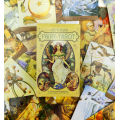  Animal Oracle Card Best 78 Card Deck Tarot Oracle Cards Printing Supplier