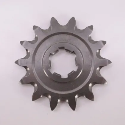 Chain Sprocket Gear Motorcycle Double Row Chain Sprocket