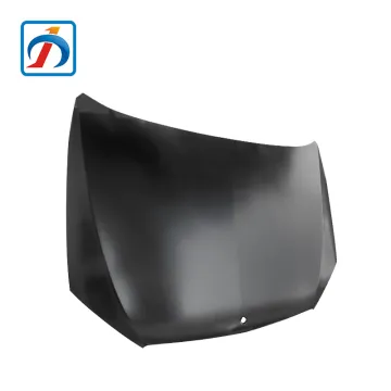 Durable Fashion Black Aluminum S Class W222 Engine Cover
