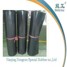 Black Anti-Static Rubber Sheet