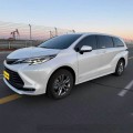2024 Toyota Sienna 2.5L Hybrid Comfort Edition