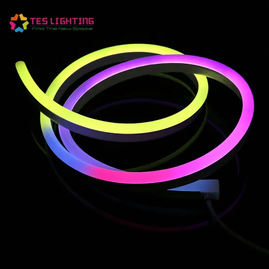 RGBW 24V Flex Neon Light Strip