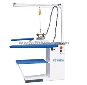 Air Suction Ironing Table