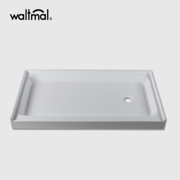 32x60 Bathroom Fiberglass Shower Pan