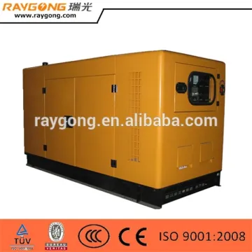 12.5kva generator diesel yangdong engine silent diesel genset