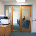 Glass Door Dimming Film Custom Smart Film