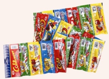 Cola Chewing Candy