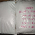 Hexamétaphosphate de sodium / SHMP Alimentation / Grade industriel