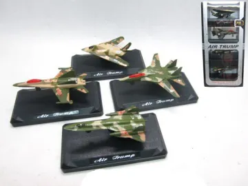 FREE WHEEL DIE-CAST PLANE