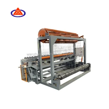 Automatic Cattle Field Grassland Fence Net Making Machine Manufacturer