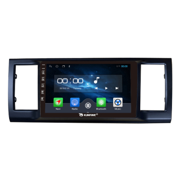 9 Inch Double DIN Octa-Core Quad Car Stereo GPS Navigator for VW CARAVELLE 2015-2021