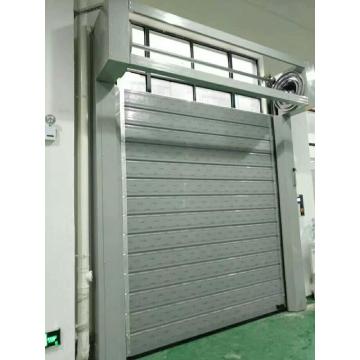 Rapid Roller Shutter Metal Door