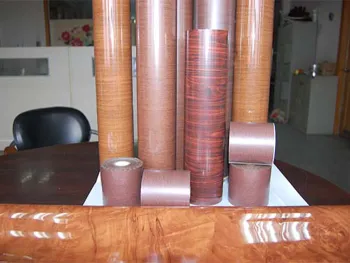 Heat Transfer Film Paper for Plastic Wood