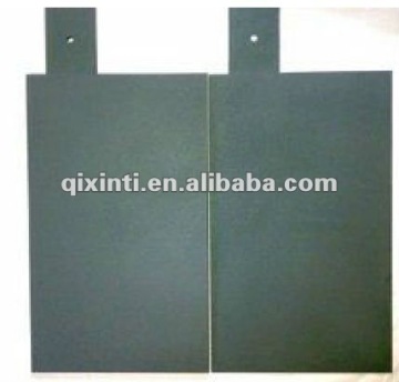 Ruthenium & Iridium oxide coating titanium anode for Base metal plating