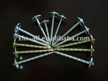 10BWGX2.5inch roofing nails