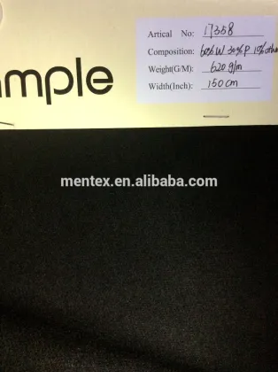 oliver blended fabric