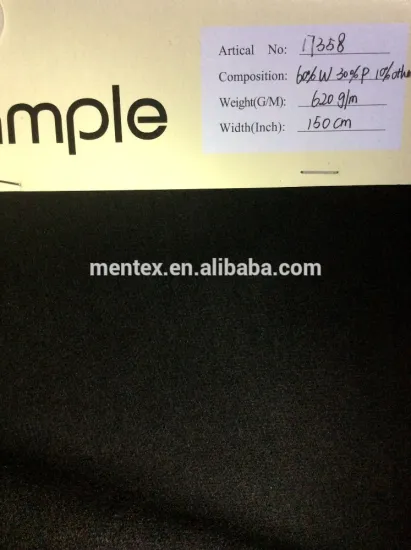 oliver blended fabric