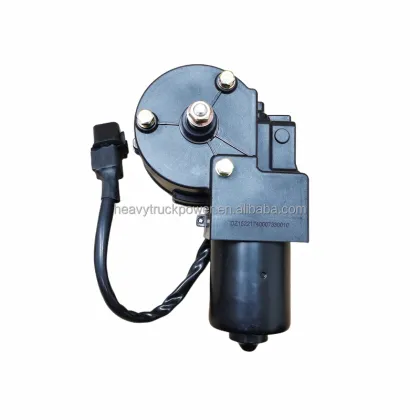 Shaanxi Automobile Delong X3000 Wiper Motor Truck Spare Part DZ15221740009