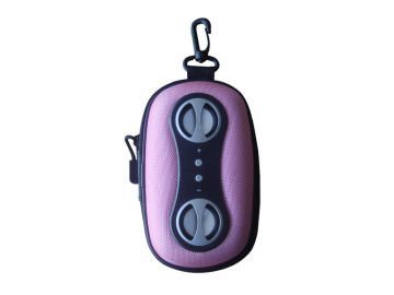Hot selling wallet case speaker for Iphone Samsung Galaxy S4